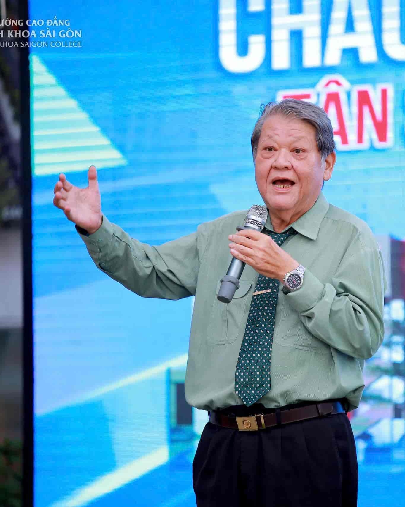 Ông Trần Anh Tuấn